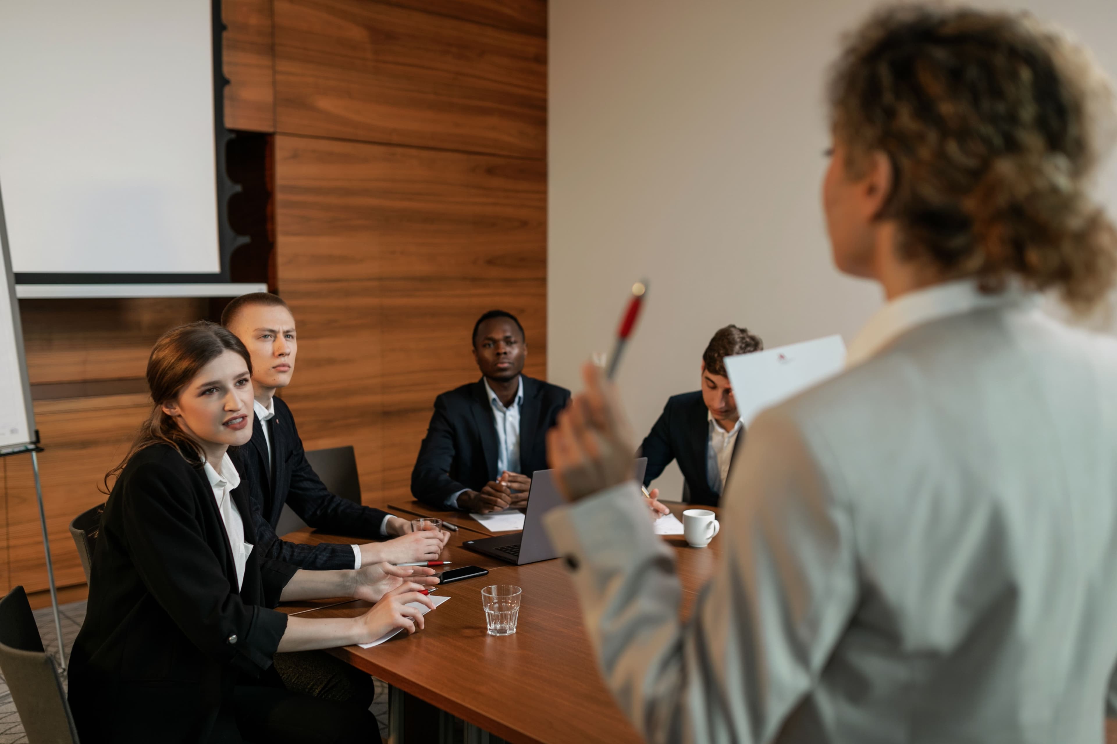 Leadership & People Management Excellence